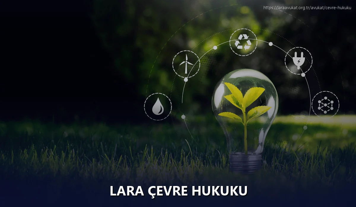 Lara Çevre Hukuku