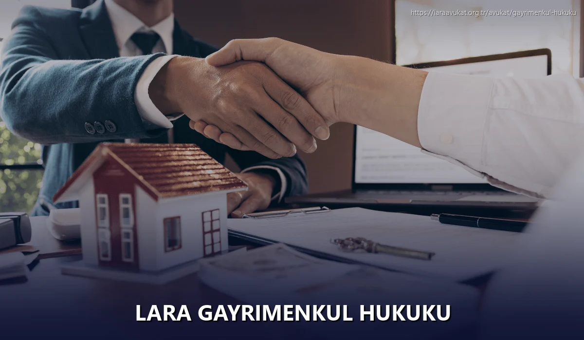 Lara Gayrimenkul Hukuku