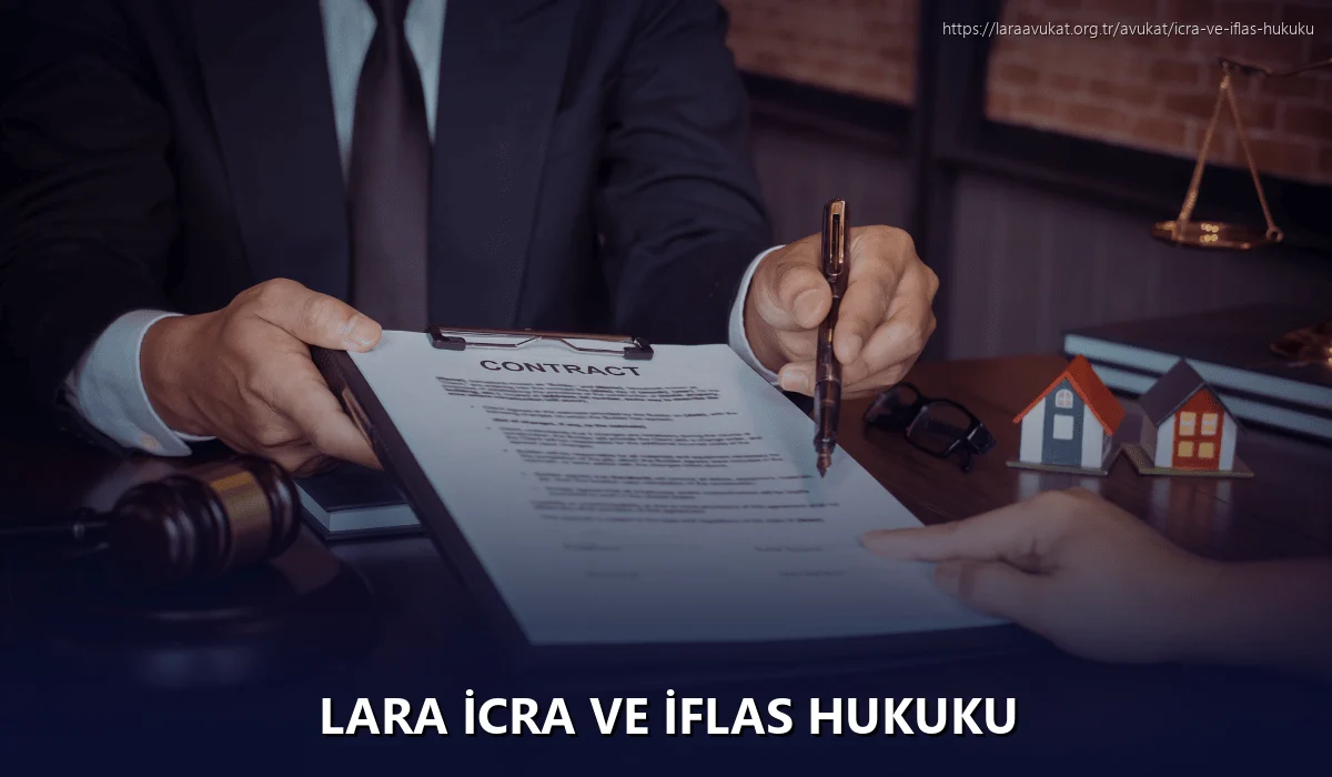 Lara İcra ve İflas Hukuku