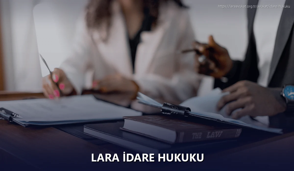 Lara İdare Hukuku