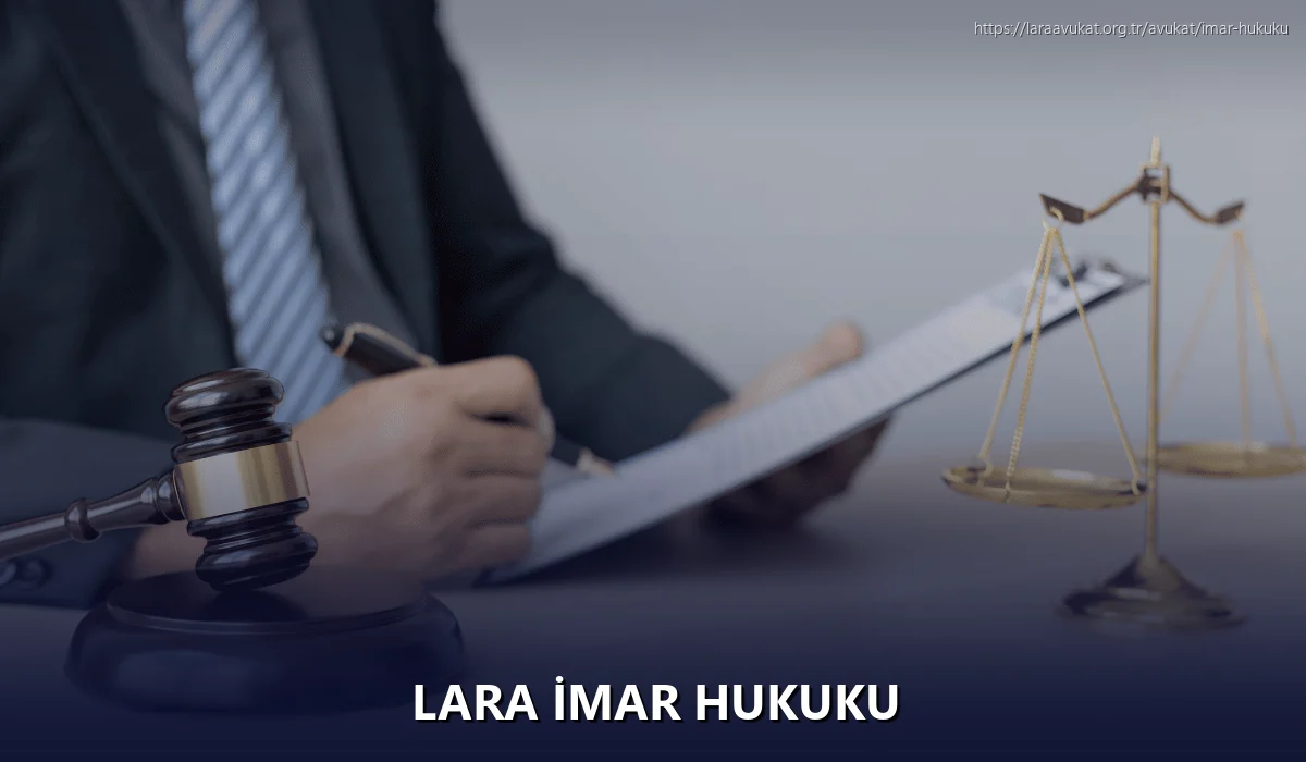 Lara İmar Hukuku