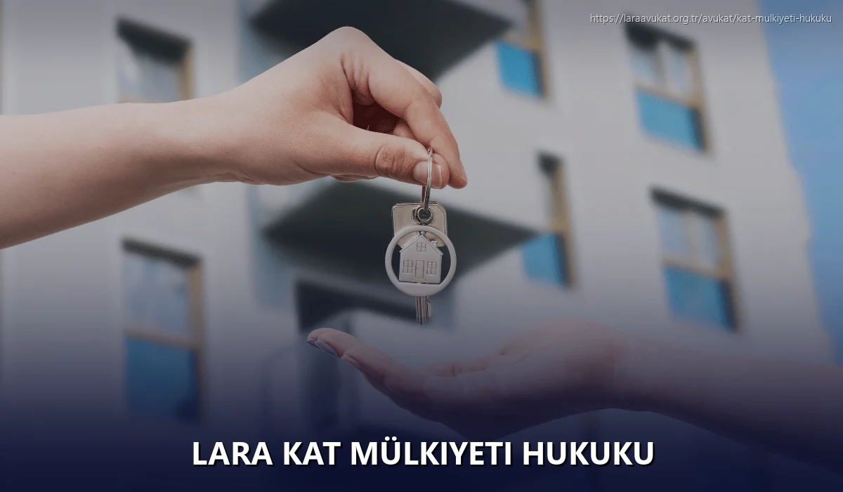 Lara Kat Mülkiyeti Hukuku