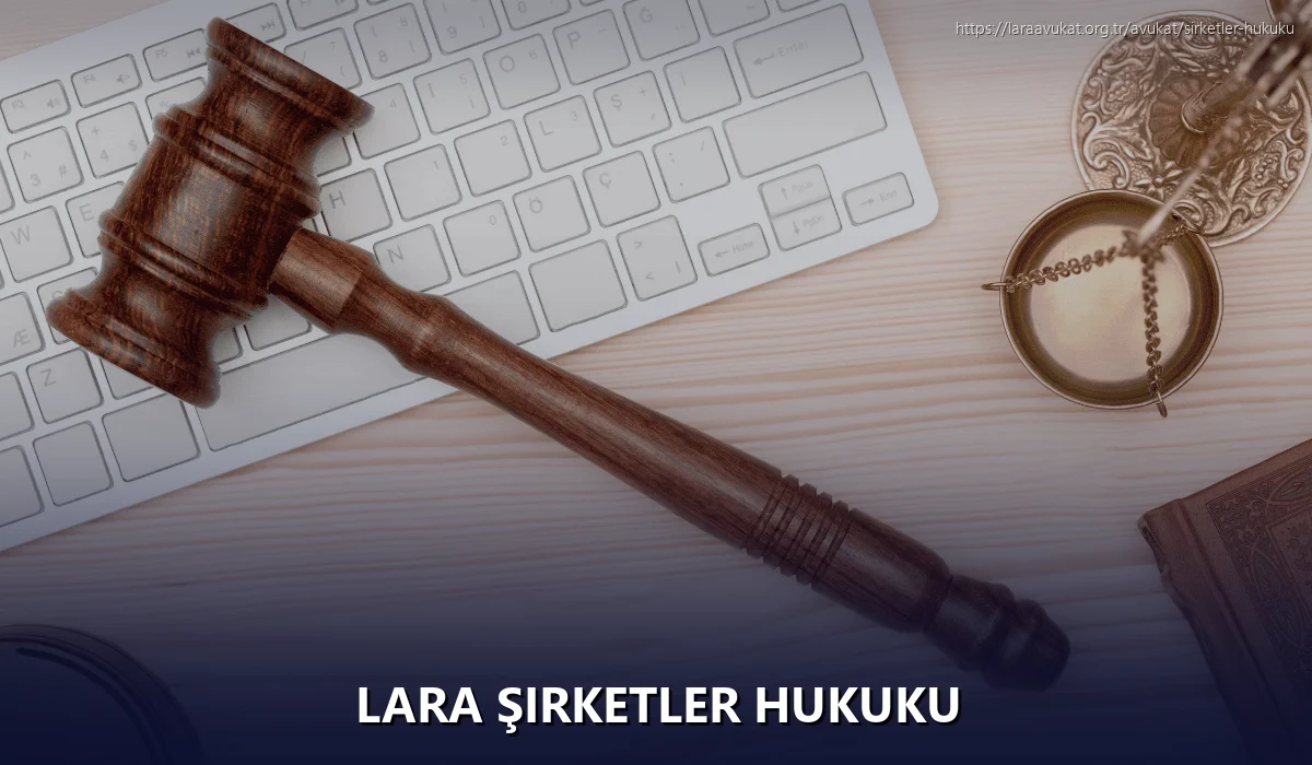Lara Şirketler Hukuku